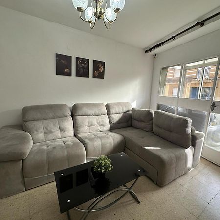 Habitacion Doble En La Victoria Málaga Kültér fotó