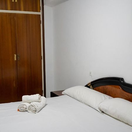 Habitacion Doble En La Victoria Málaga Kültér fotó