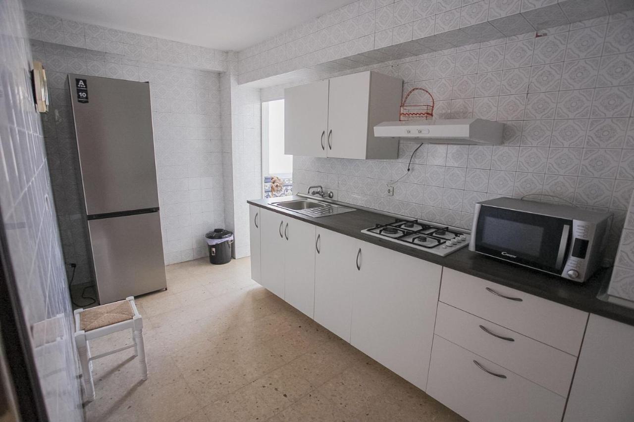 Habitacion Doble En La Victoria Málaga Kültér fotó