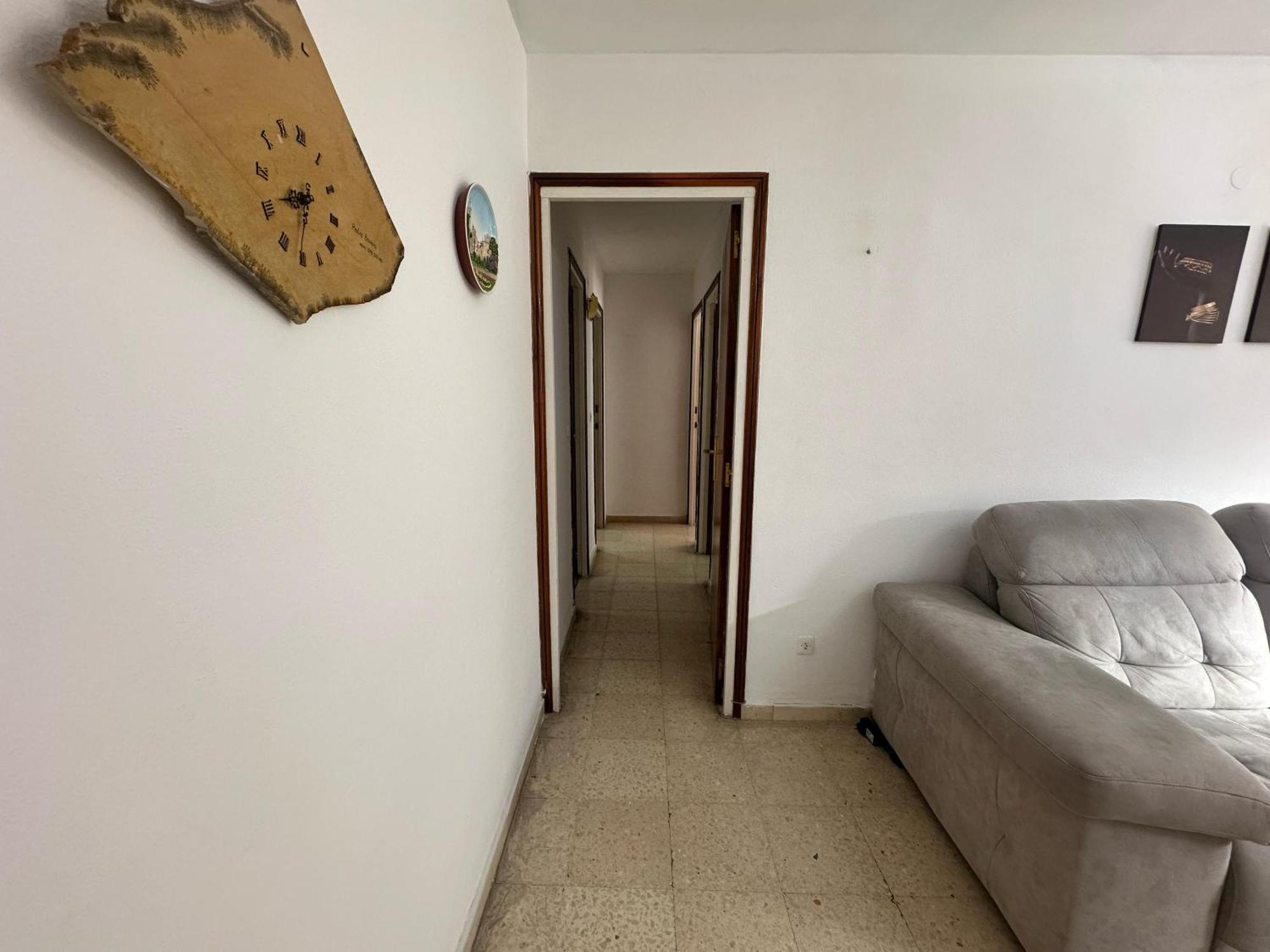 Habitacion Doble En La Victoria Málaga Kültér fotó