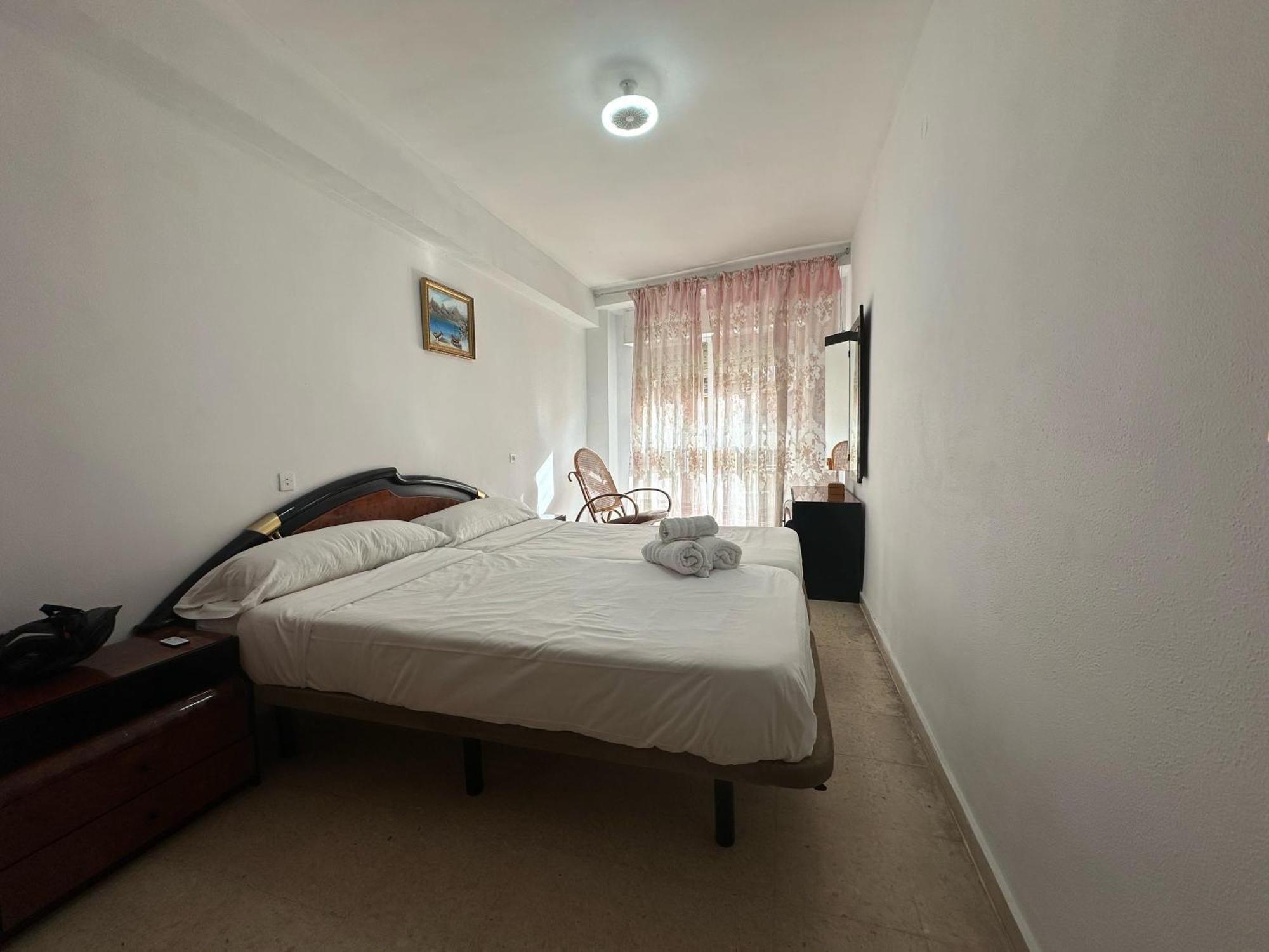 Habitacion Doble En La Victoria Málaga Kültér fotó