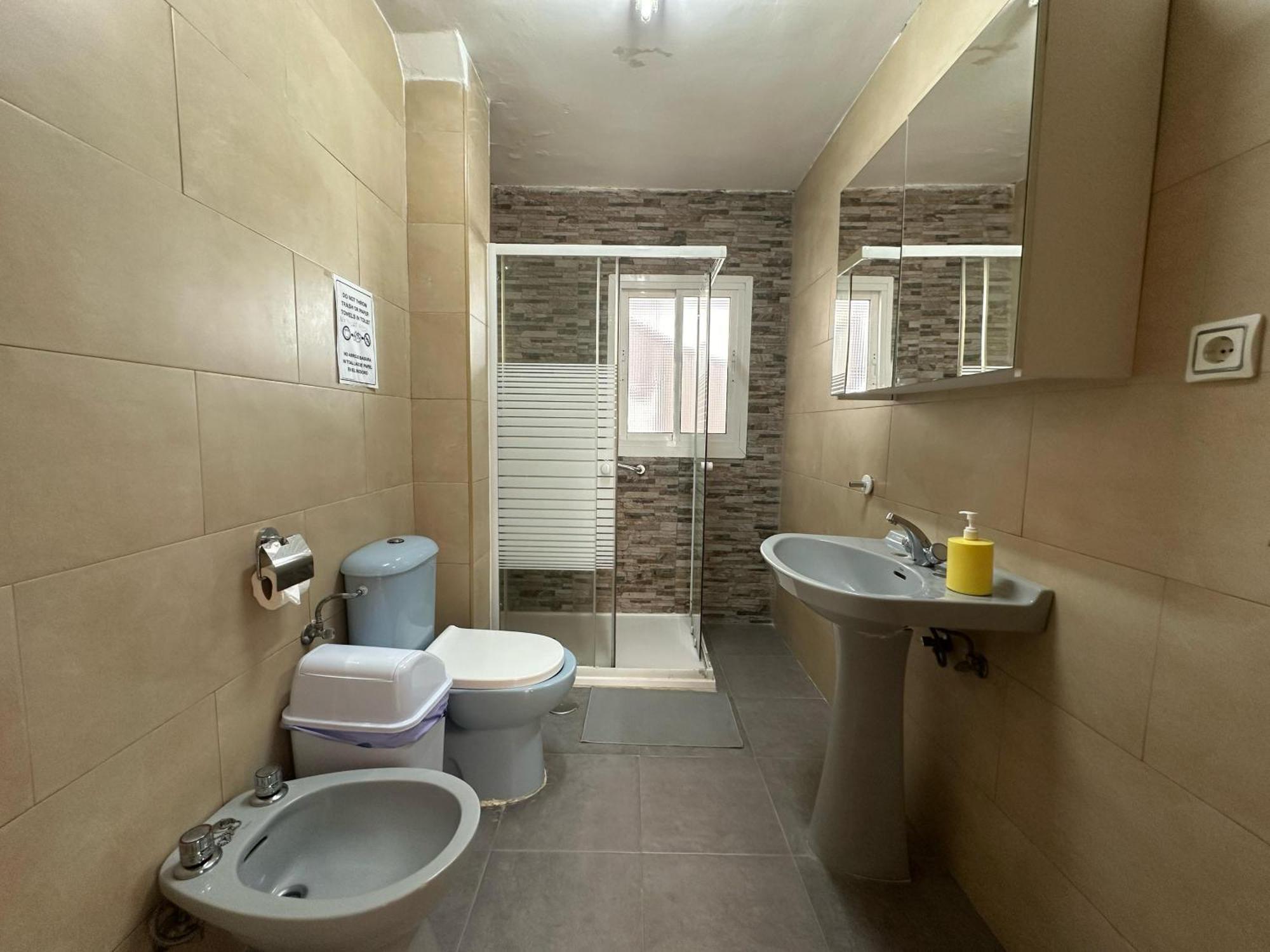 Habitacion Doble En La Victoria Málaga Kültér fotó
