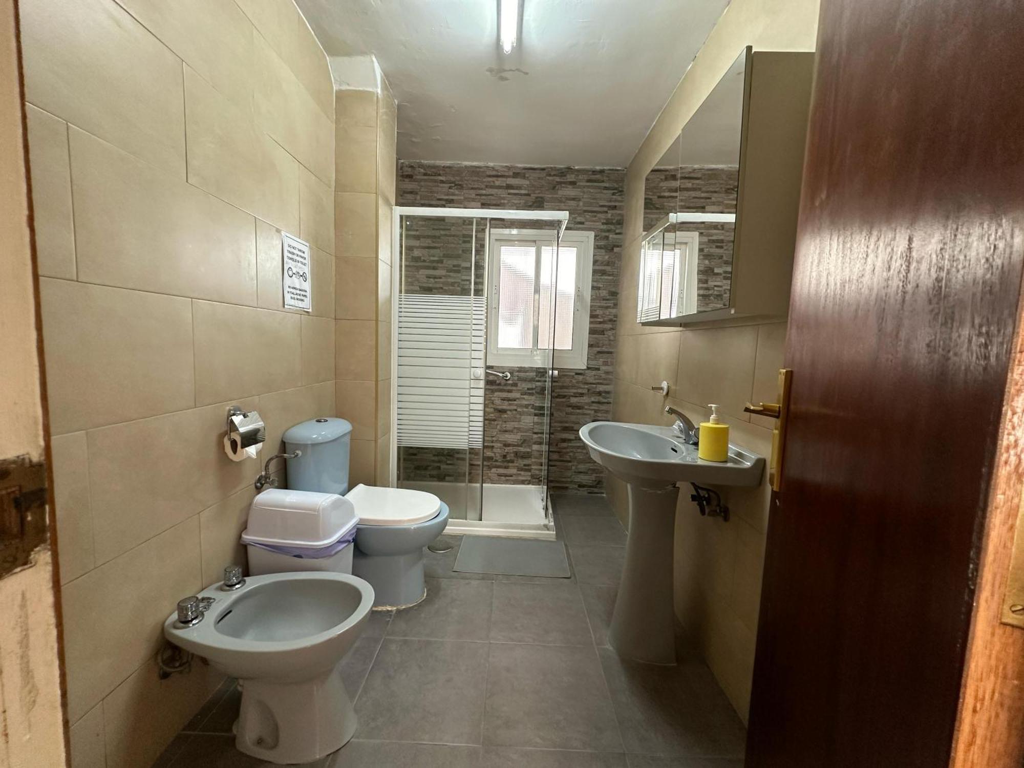 Habitacion Doble En La Victoria Málaga Kültér fotó