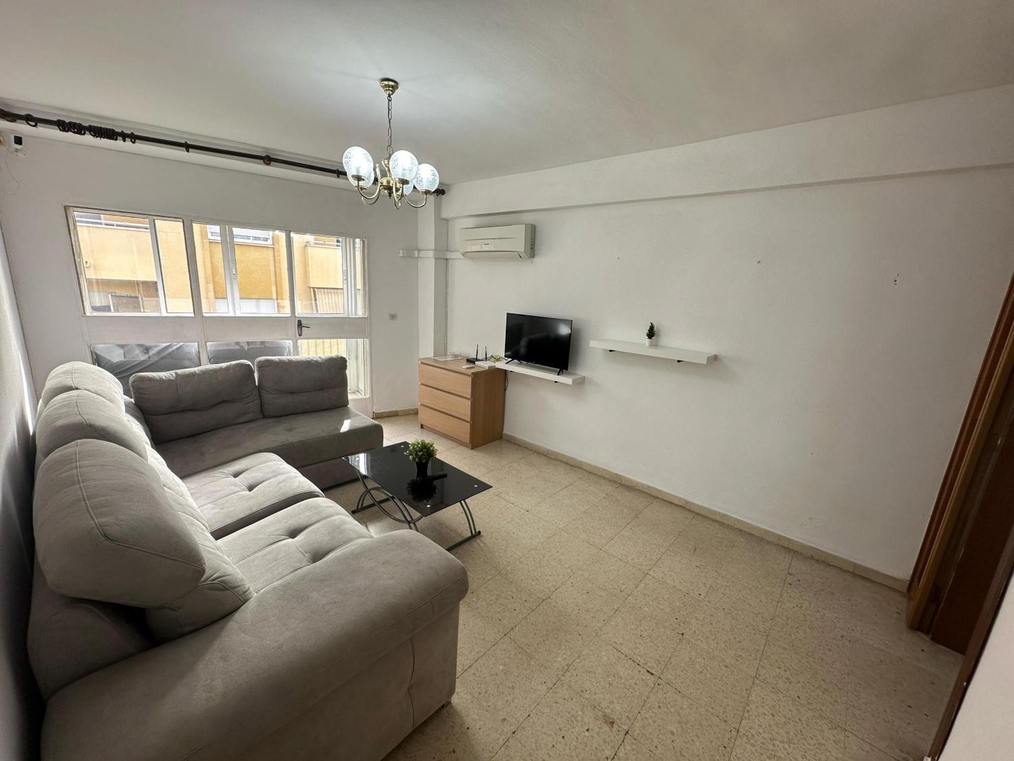 Habitacion Doble En La Victoria Málaga Kültér fotó