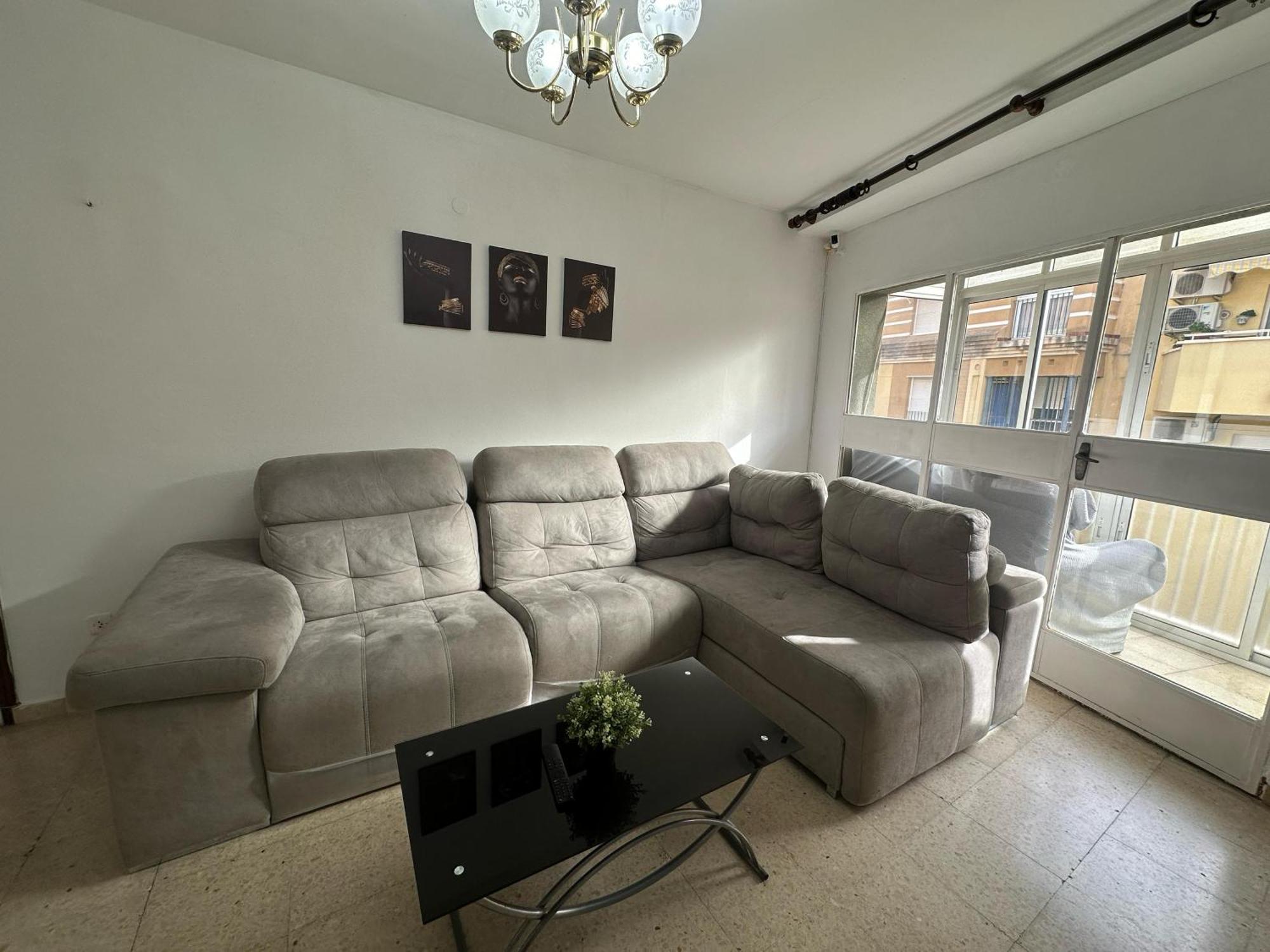 Habitacion Doble En La Victoria Málaga Kültér fotó
