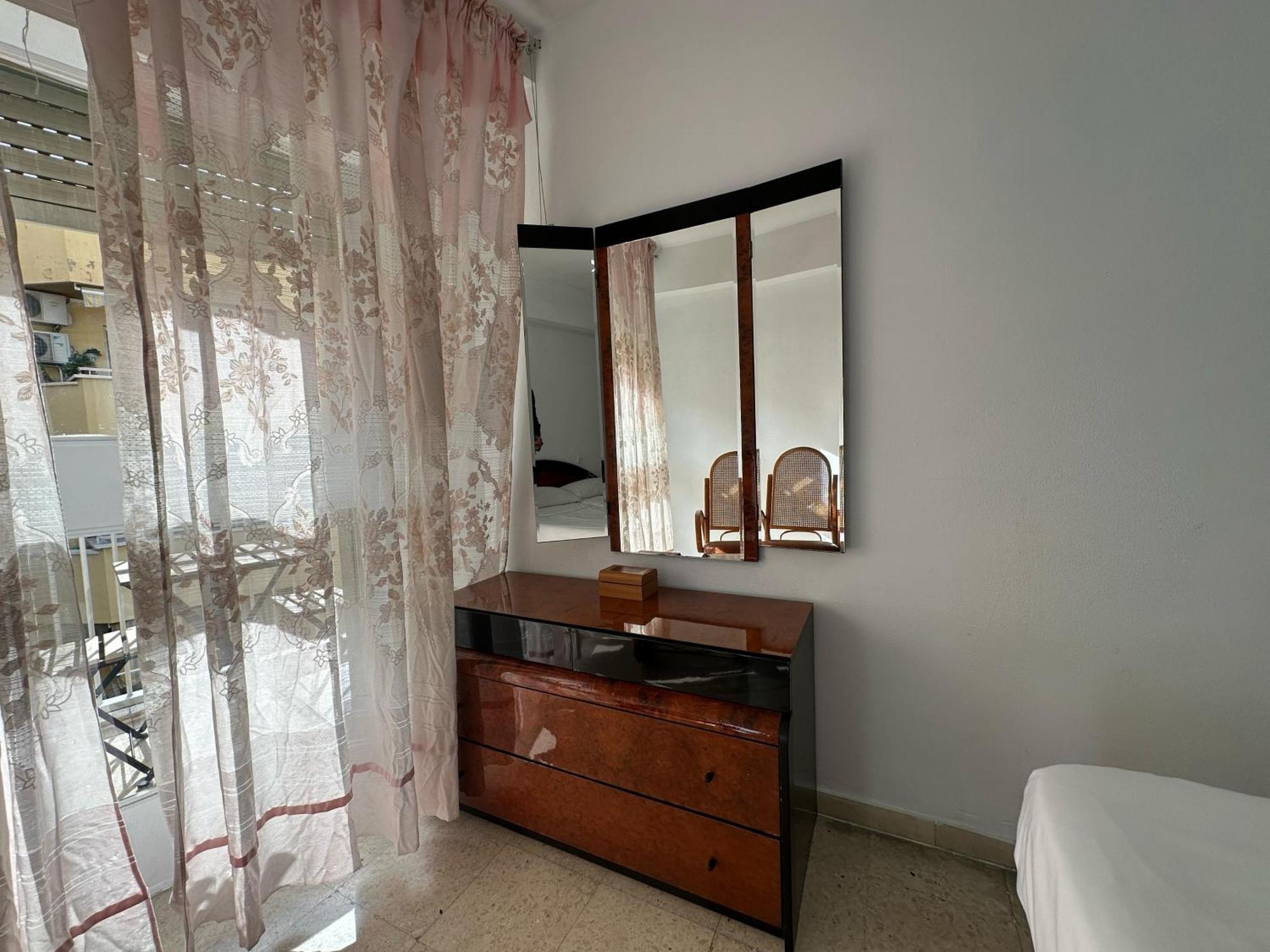 Habitacion Doble En La Victoria Málaga Kültér fotó