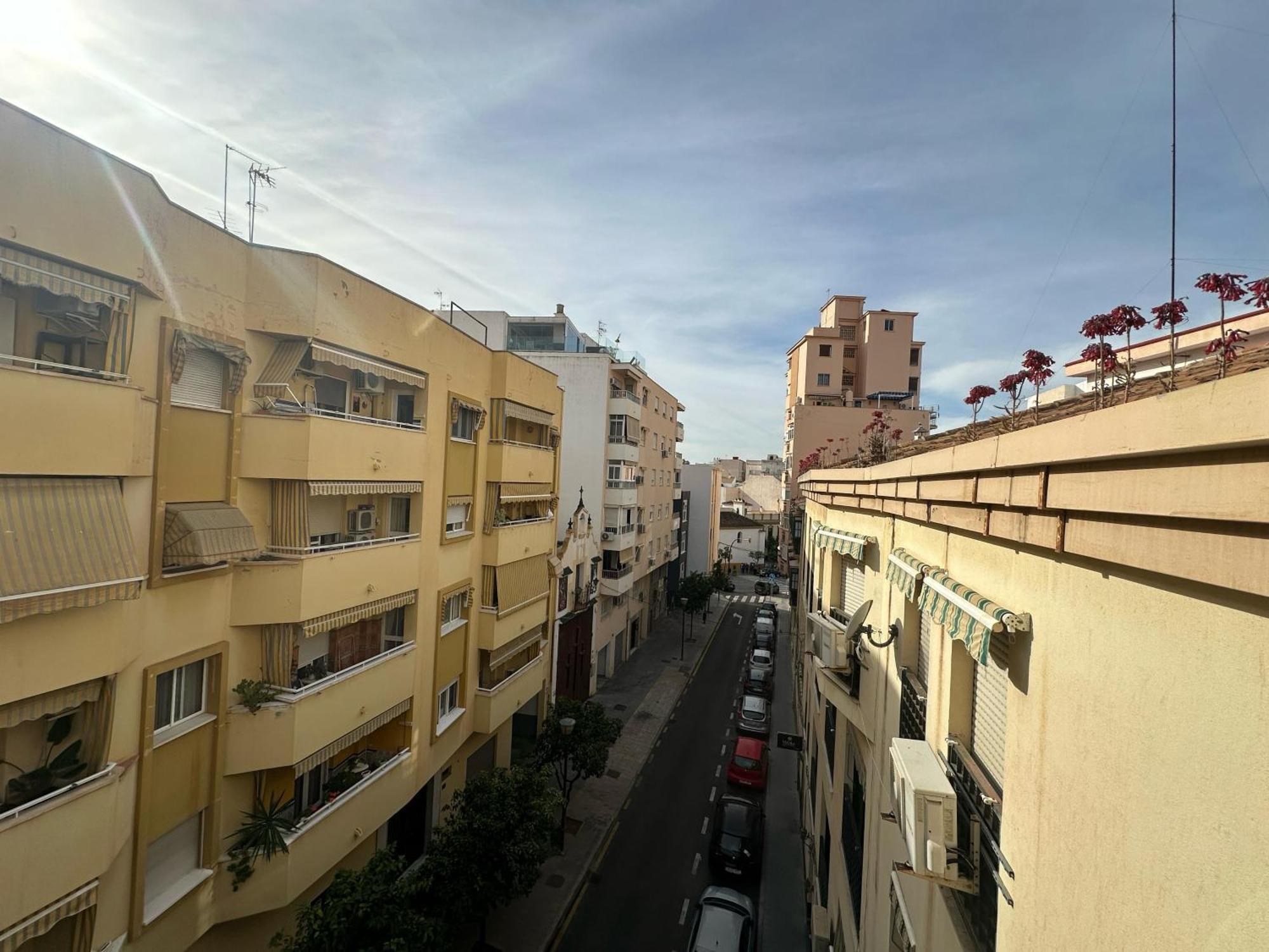 Habitacion Doble En La Victoria Málaga Kültér fotó