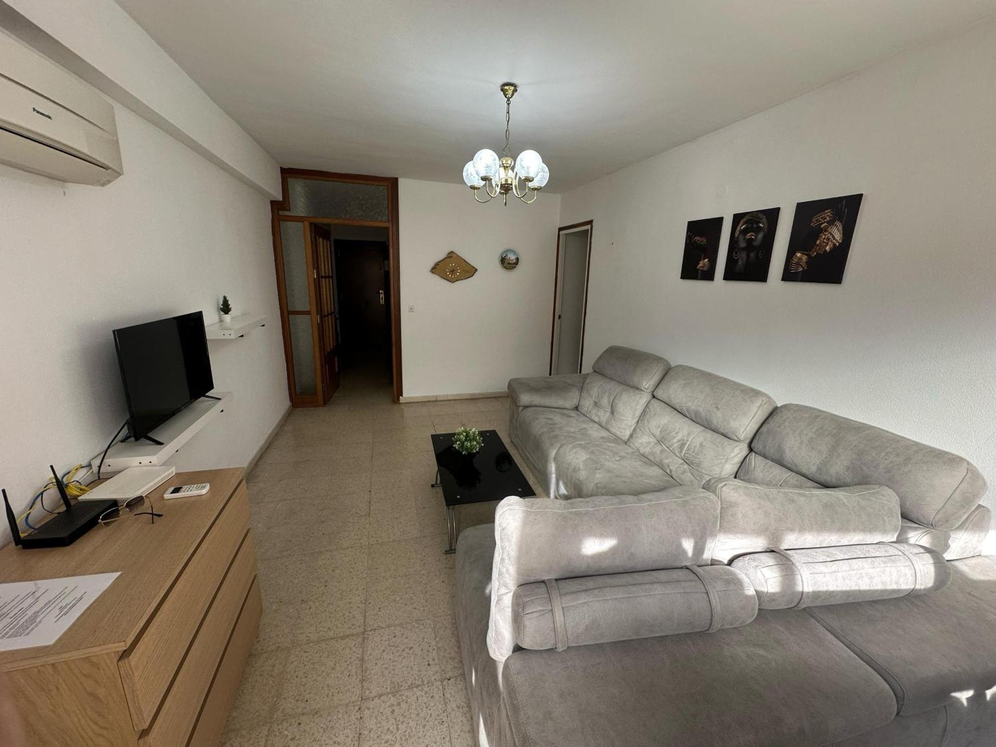Habitacion Doble En La Victoria Málaga Kültér fotó