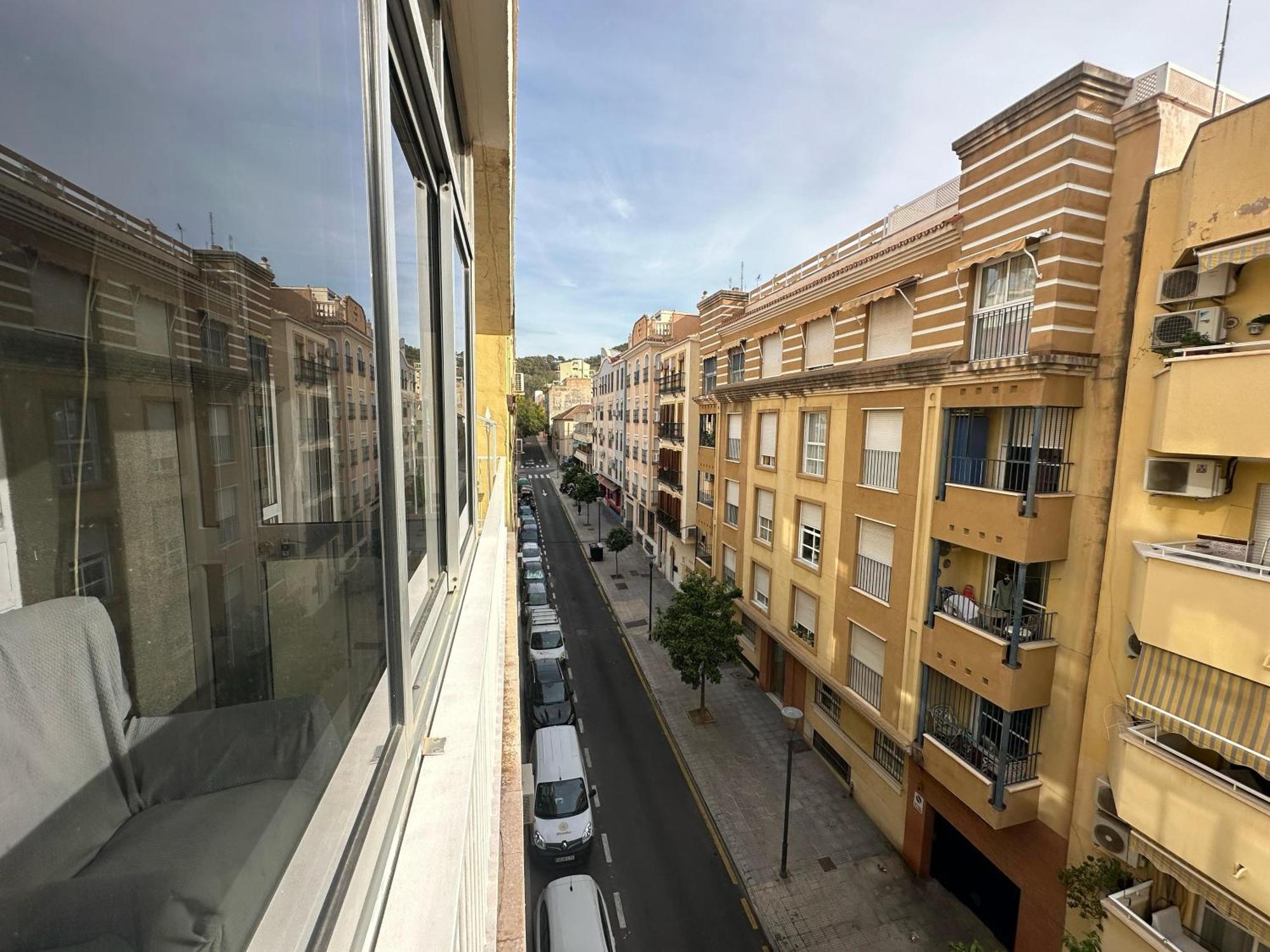 Habitacion Doble En La Victoria Málaga Kültér fotó