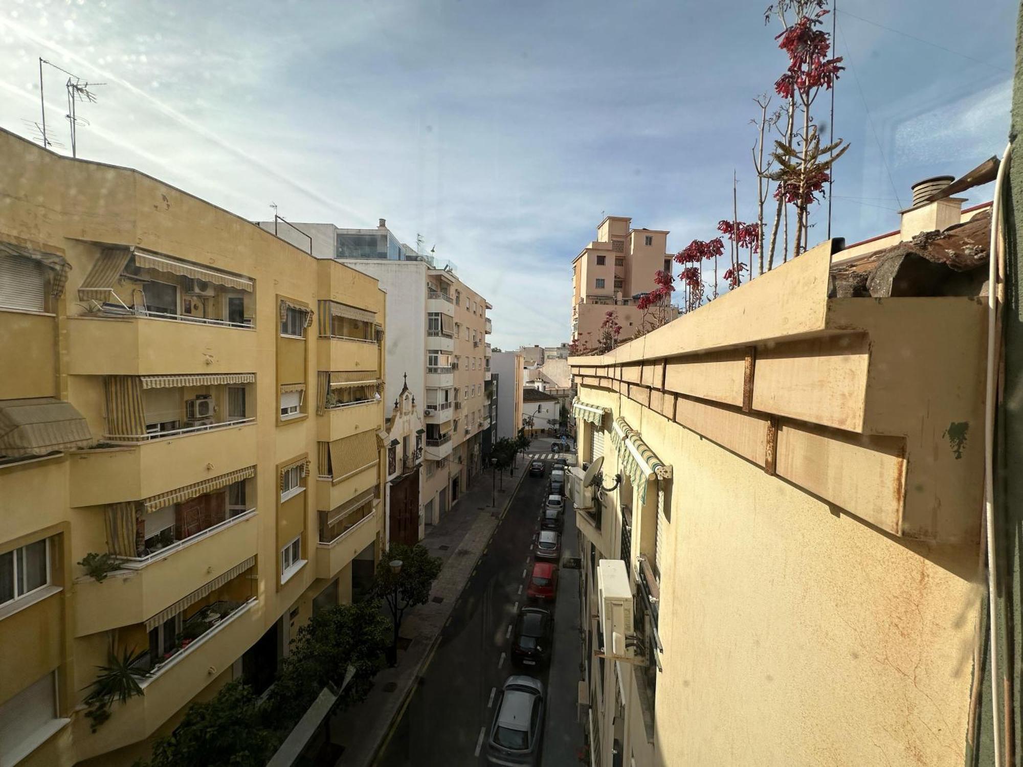 Habitacion Doble En La Victoria Málaga Kültér fotó