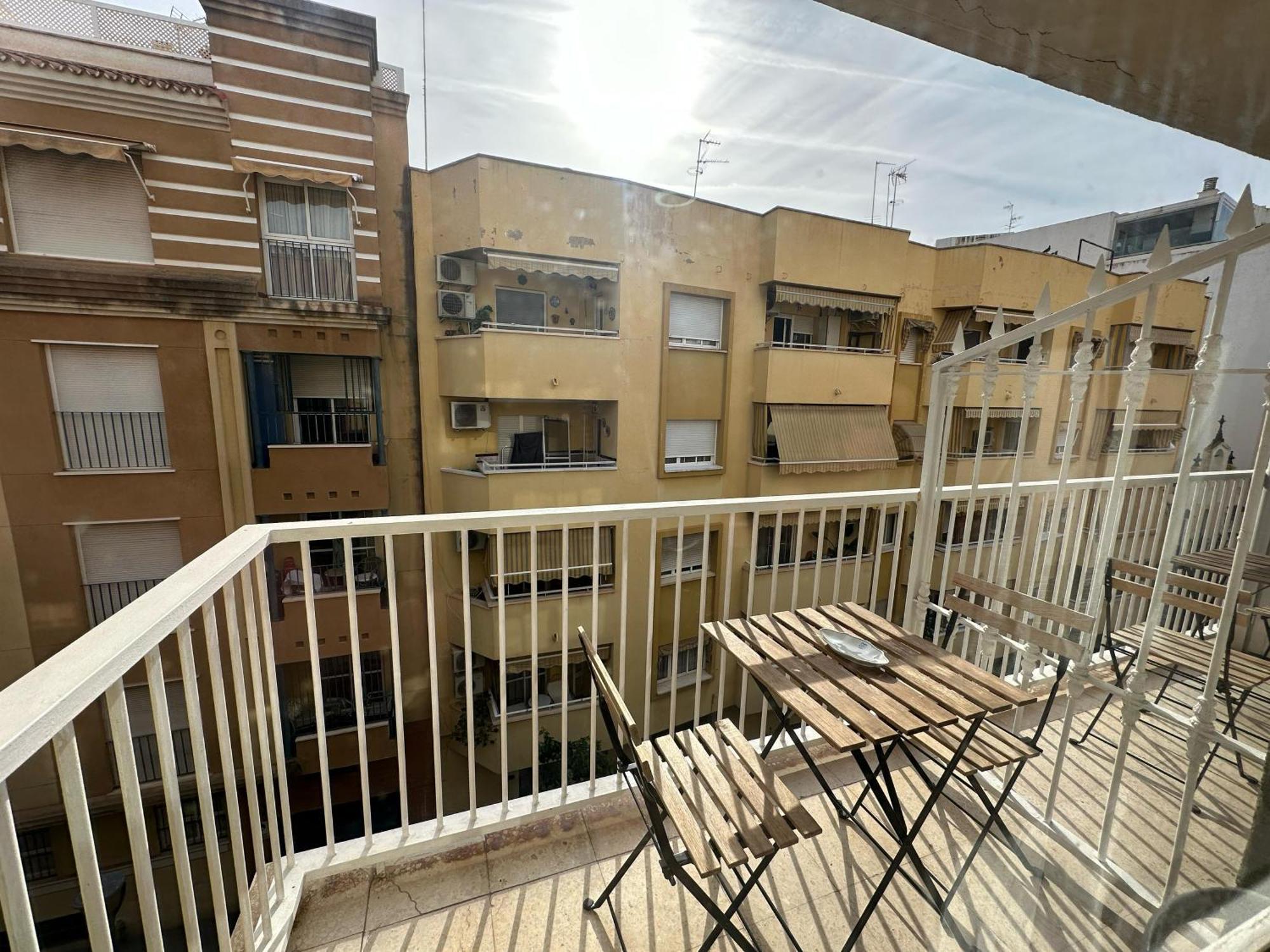 Habitacion Doble En La Victoria Málaga Kültér fotó
