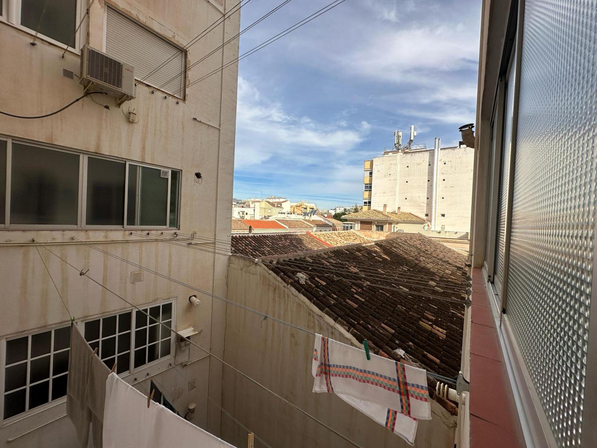 Habitacion Doble En La Victoria Málaga Kültér fotó