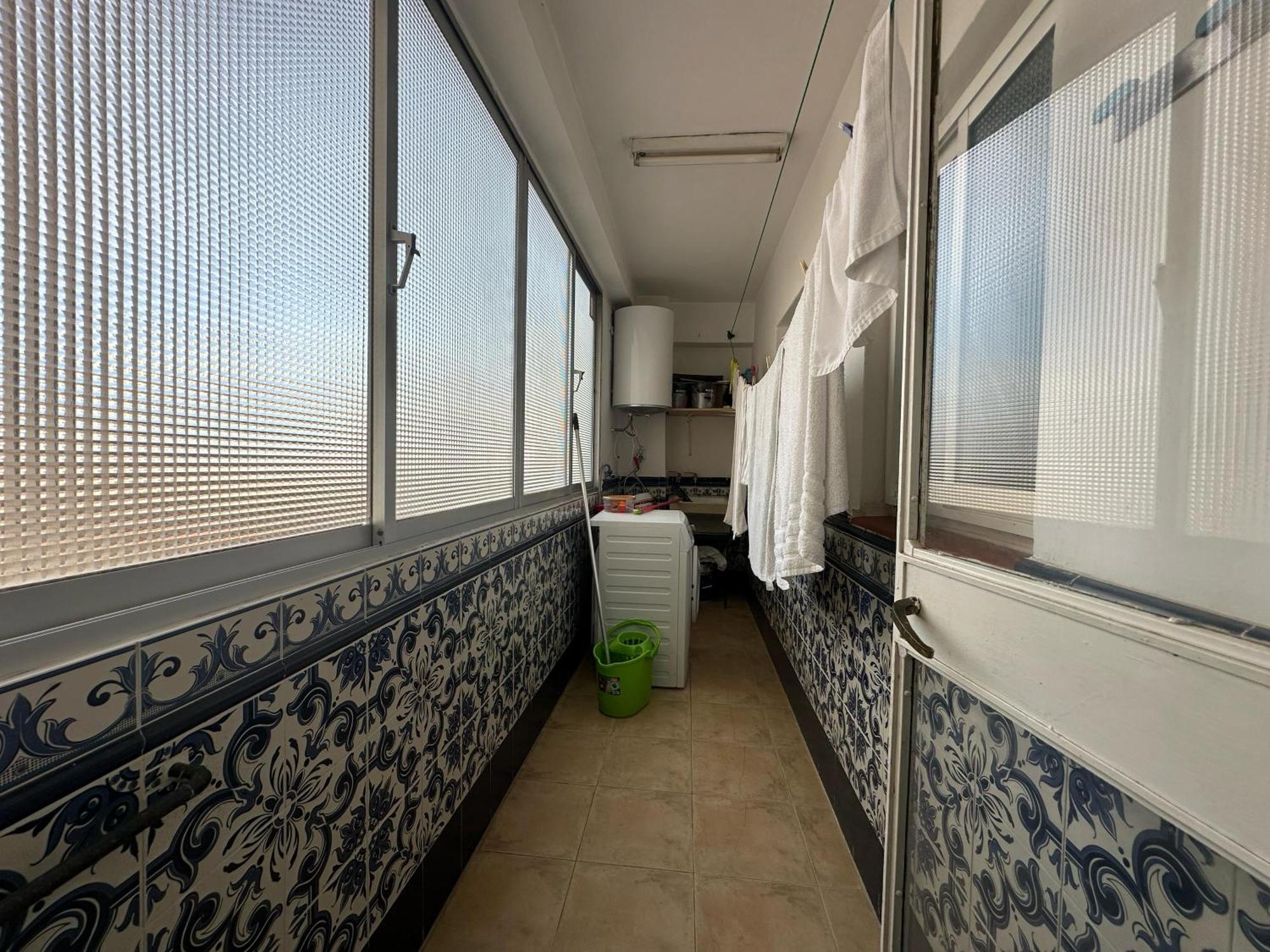 Habitacion Doble En La Victoria Málaga Kültér fotó