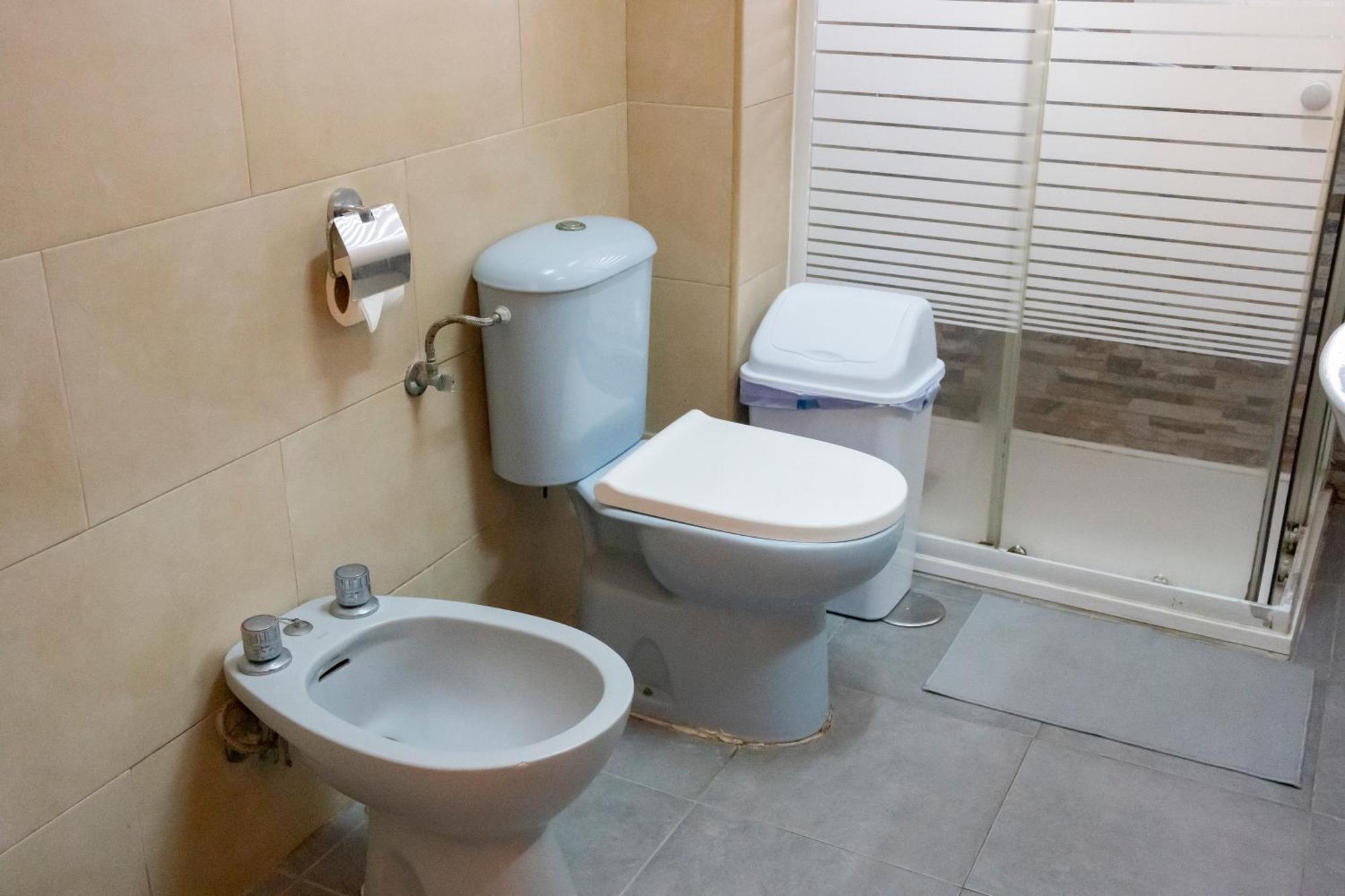 Habitacion Doble En La Victoria Málaga Kültér fotó