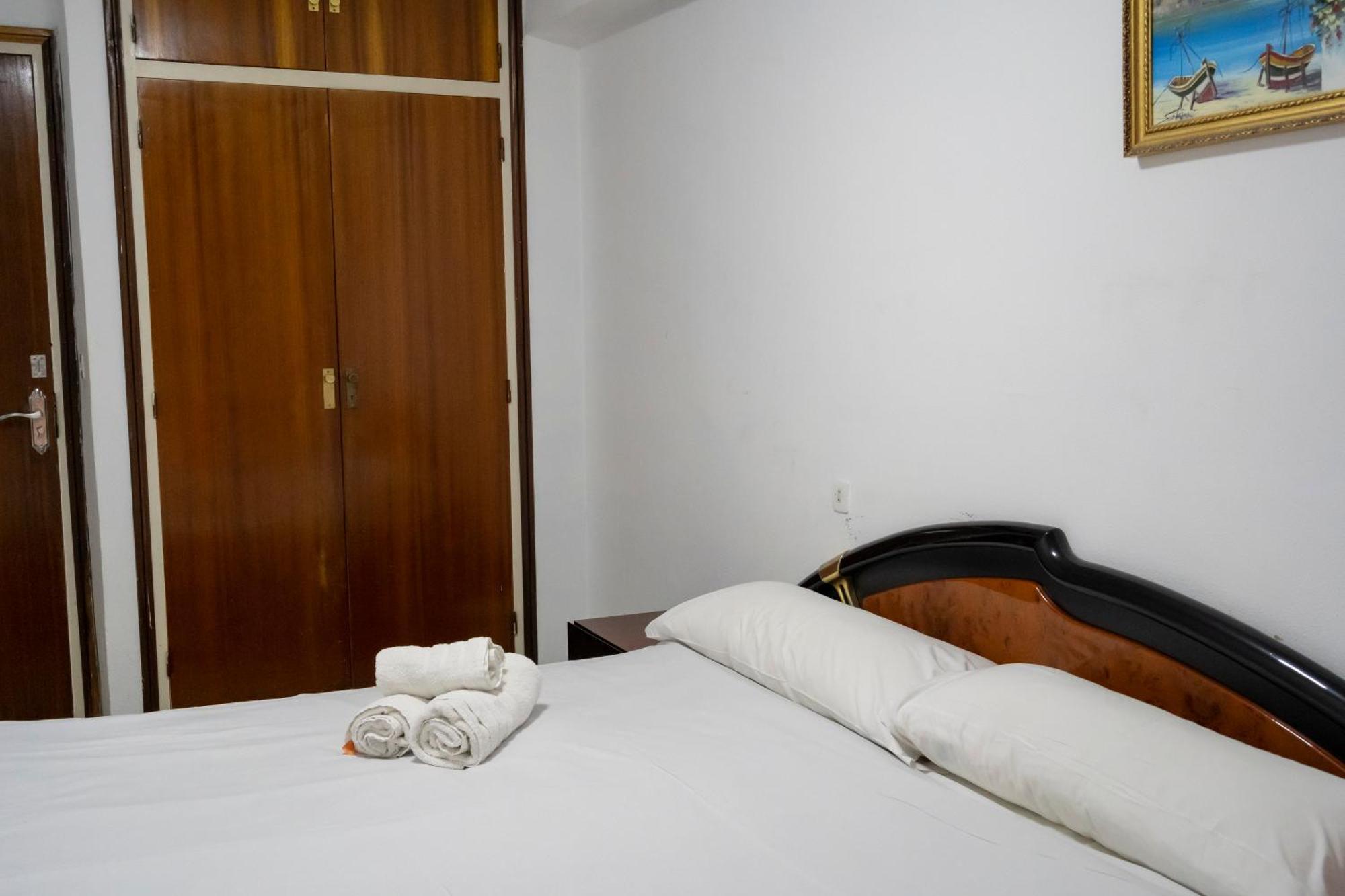 Habitacion Doble En La Victoria Málaga Kültér fotó