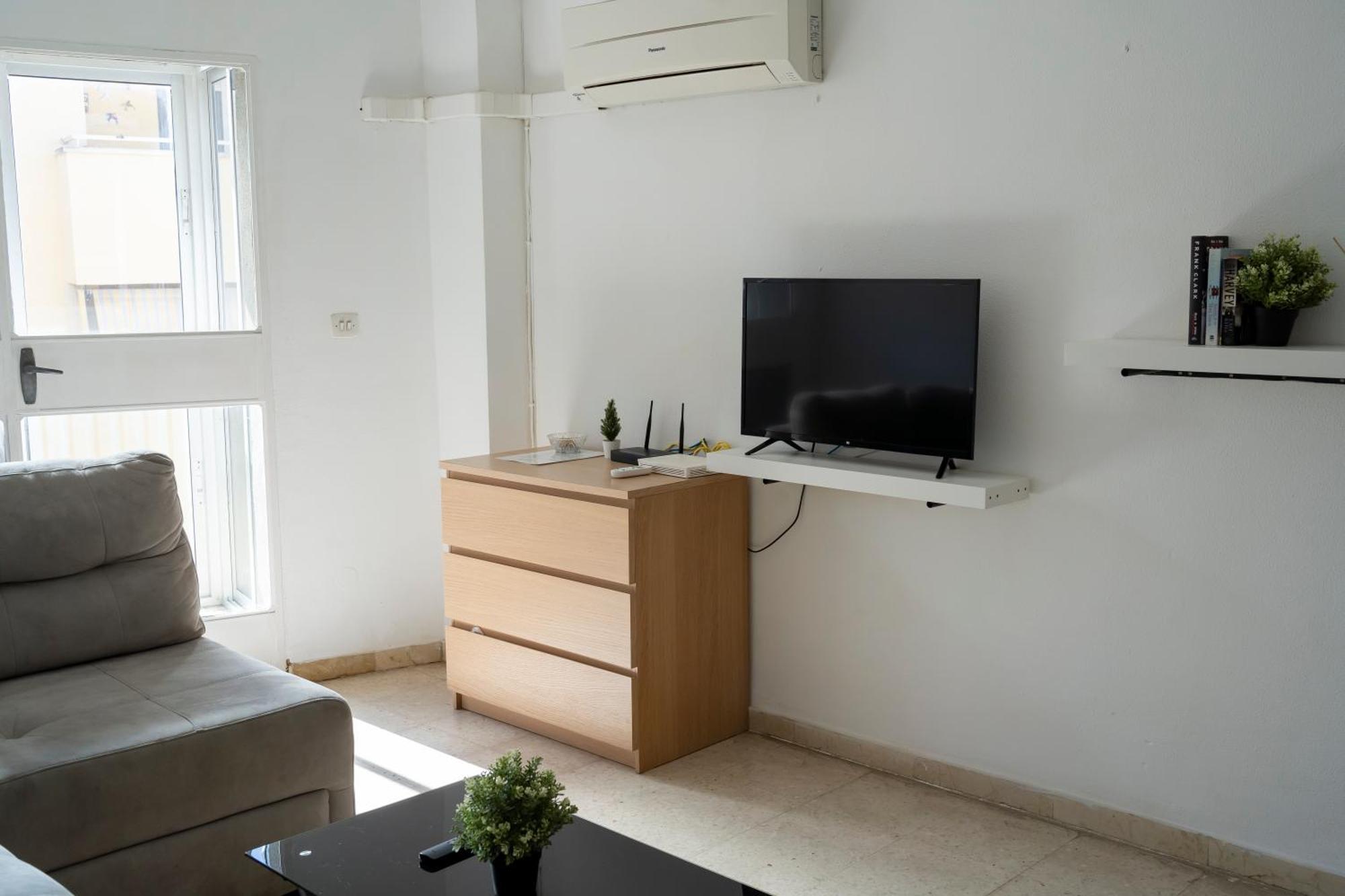 Habitacion Doble En La Victoria Málaga Kültér fotó