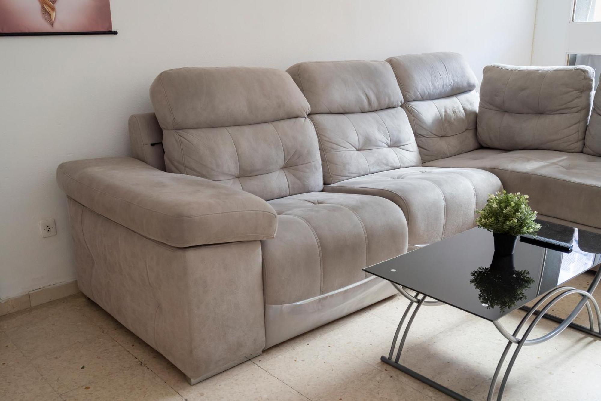 Habitacion Doble En La Victoria Málaga Kültér fotó