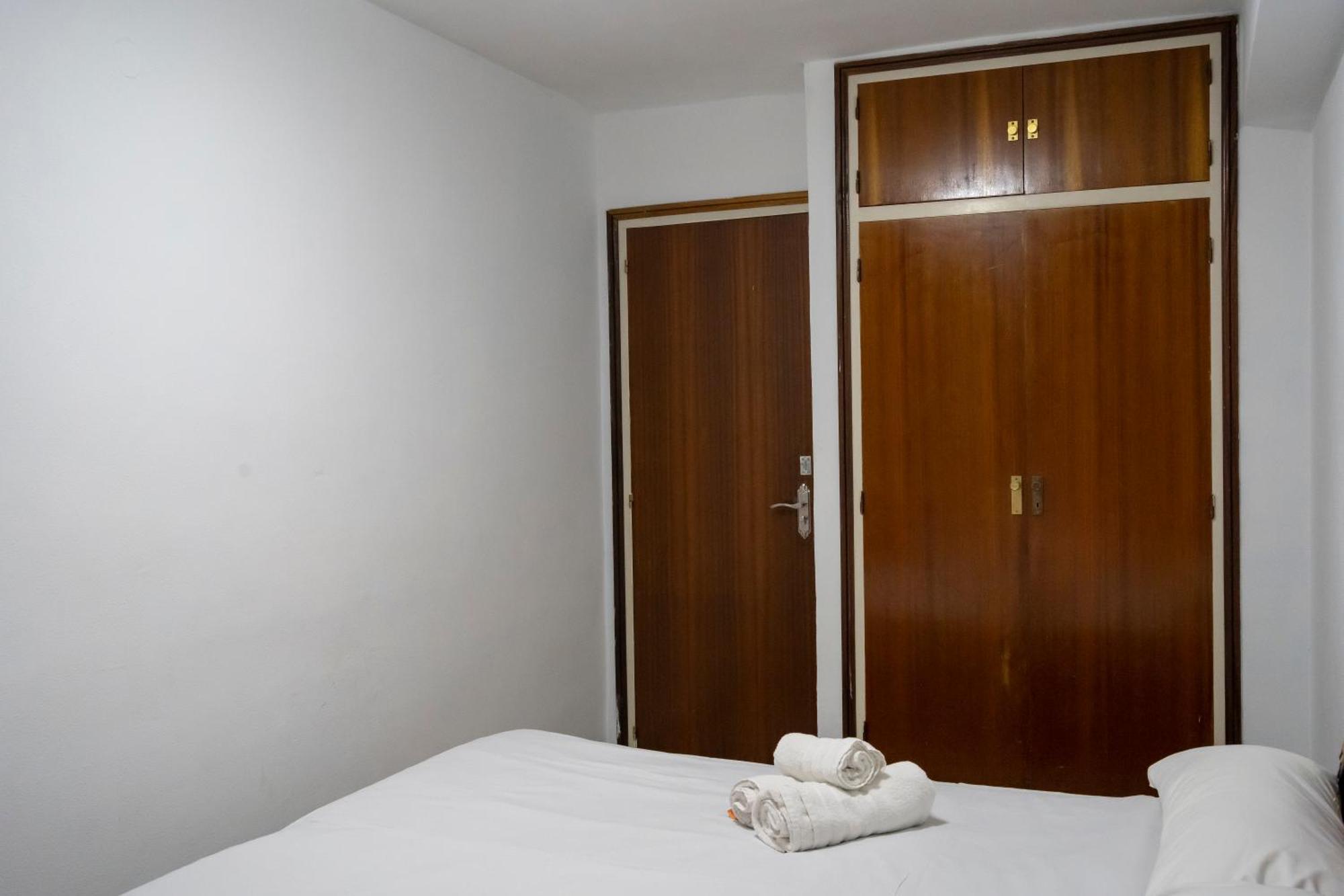 Habitacion Doble En La Victoria Málaga Kültér fotó