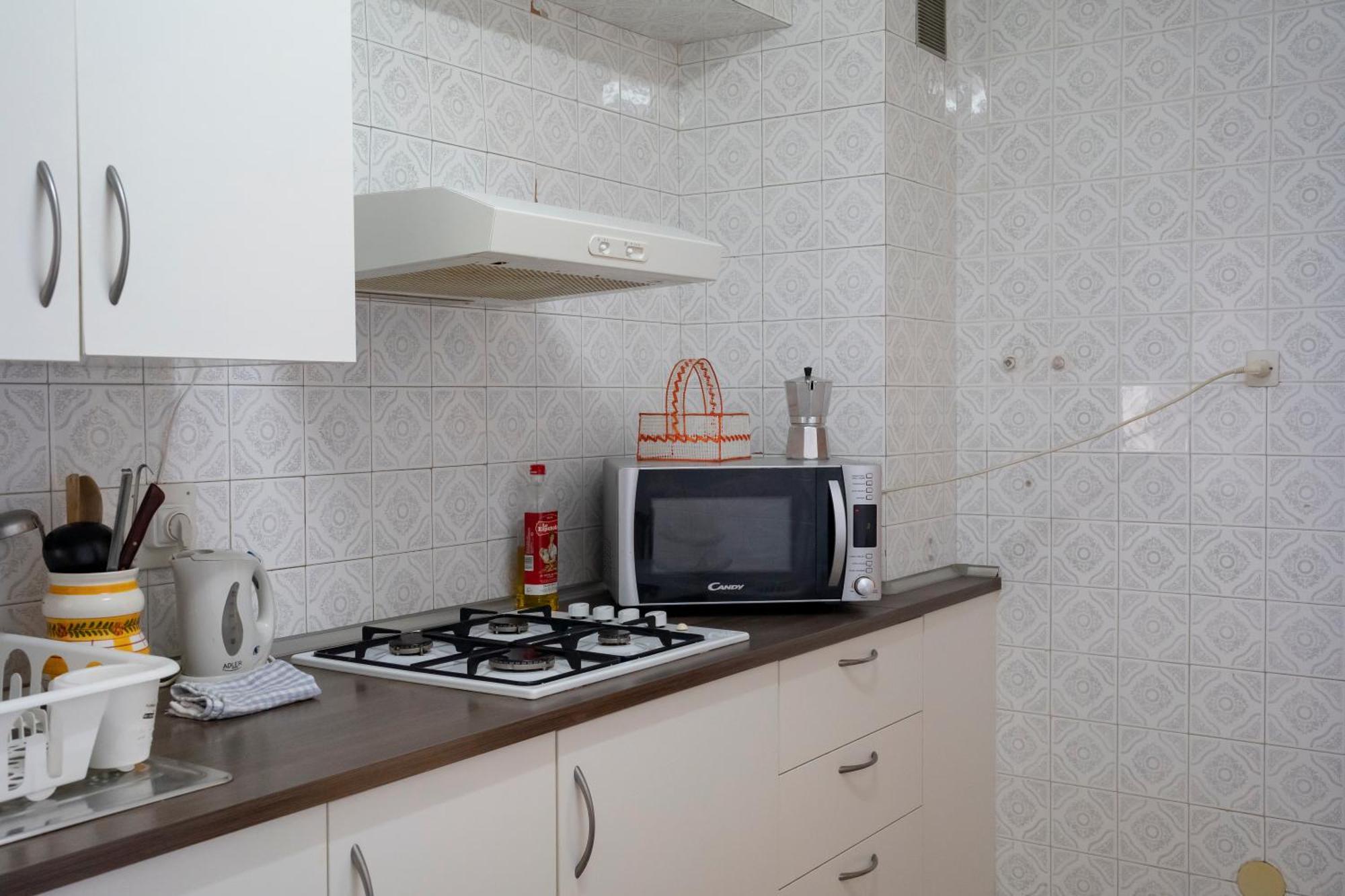 Habitacion Doble En La Victoria Málaga Kültér fotó