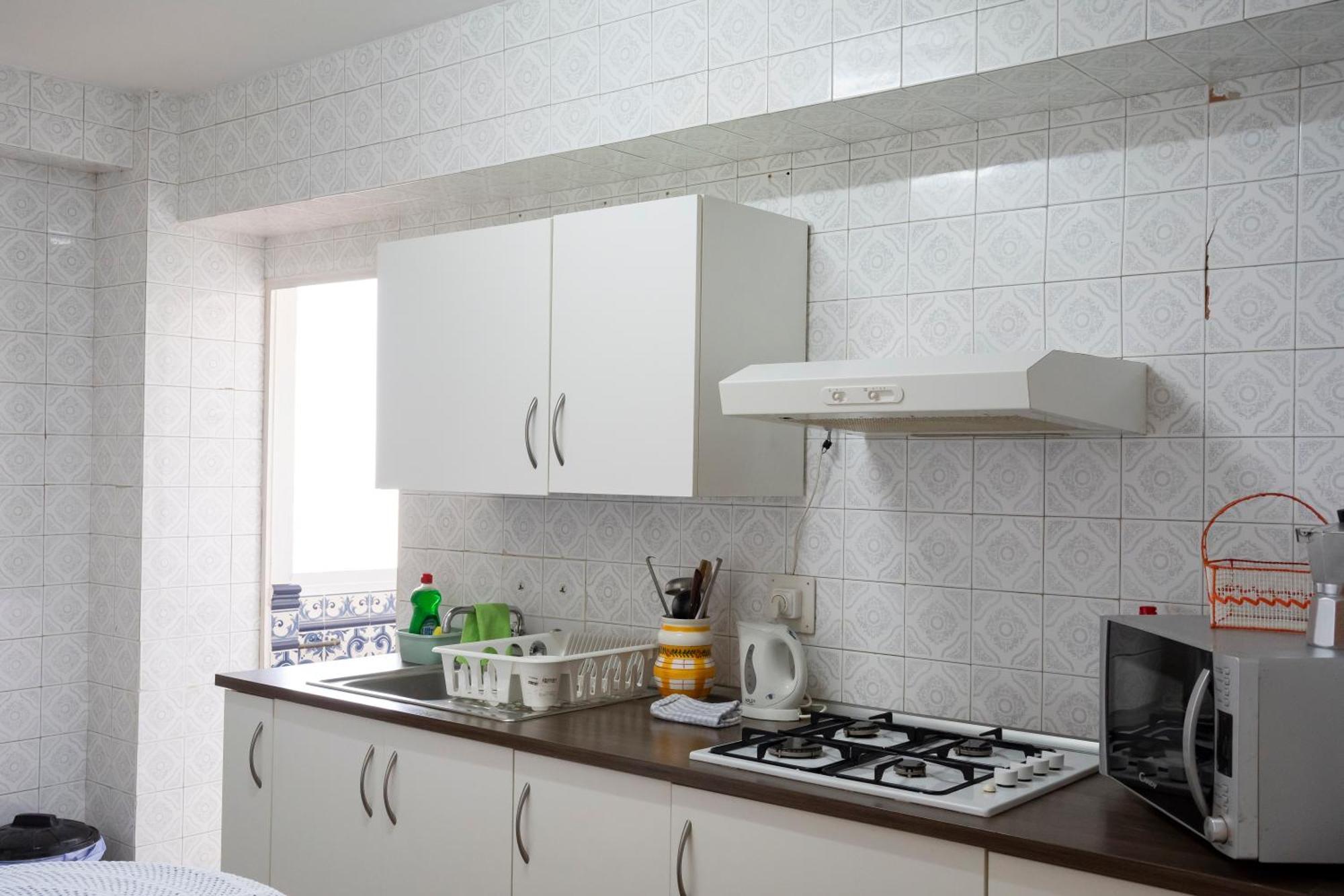 Habitacion Doble En La Victoria Málaga Kültér fotó