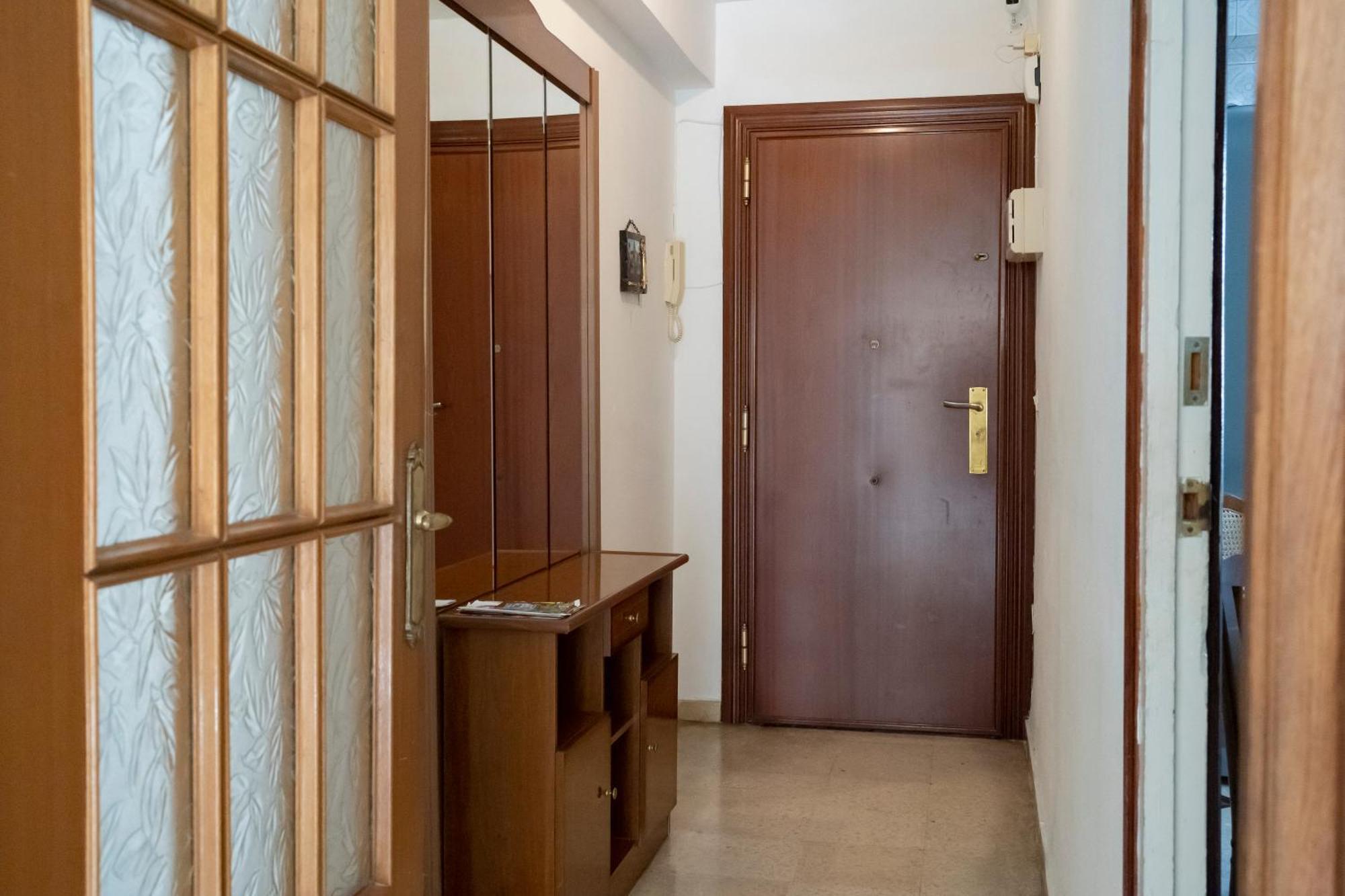 Habitacion Doble En La Victoria Málaga Kültér fotó